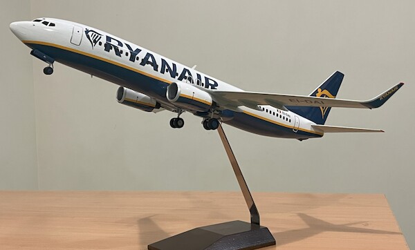 Boeing 737-800 Ryanair  EI-DAI  MMY3703