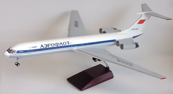 Ilyushin IL62 Aeroflot CCCP-86696  MMY6201