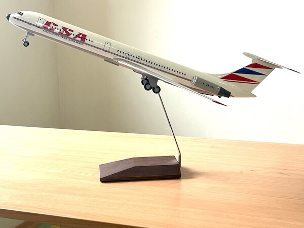 Ilyushin IL62 CSA Czechoslovak Airlines OK-JBI MMY6206