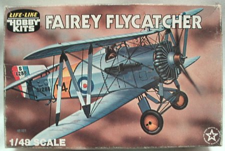 Fairey Flycatcher  09610