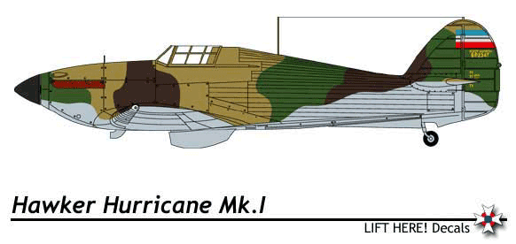 Bugz I, Braille Scale Yugoslav Aircraft, part 1 in 1/144 103LH