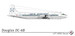 Airliners: Small Scale Yugoslav Airliners, part 3: DC6, DC3 107lh