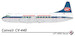 Airliners: Small Scale Yugoslav Airliners, part 4: CV440, C47 108lh