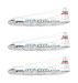 Convairs, Yugoslav Convair CV340 Airliners  129LH