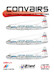 Convairs, Yugoslav Convair CV340 Airliners 129LH