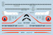 Short 727, Boeing 727-100 (Transadria Yugoslavia)  130LH