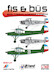 Fi's and Bü's, Royal Yugoslav Jungmanns & Storchs 315LH