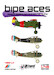 Bipe Aces, Famous Serbian Biplane Fighter Aces (Spad VII, I-15) 425LH