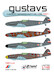 Gustavs, Yugoslav Messerschmitt Me109G Part 1 434LH