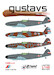 Gustavs, Yugoslav Messerschmitt Me109G Part 2 435LH