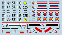 Jets no 4, US jets in Yugoslav Air Force part 4  720LH