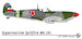 Spitfire MKIX, Yugoslav Spitfires Mark Nine  726LH