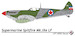 "1948 War" Egyptian and Israeli Spitfires, Mark Nine  739LH