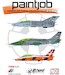 "Paintjob', Serbian Air Force MiG-21UM, NJ-22 & G-4TM