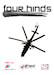 Four Hinds, Serbian Air Force Mi35M helicopters 797LH