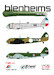 Blenheims! Yugoslav Bristol Blenheim Bombers 798LH