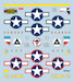 Forgotten, Yugoslav B24 & Halyard Mission C47 800LH