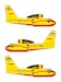 Hydrant, Yugoslav Canadair CL215 Firefighters  808LH