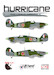 Hurricane, WW2 Yugoslav Hurricanes MkIIc 821LH