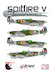 Spitfire V , WW2 Yugoslav Spitfire MKvC's 823LH