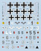 "LW Emils", Twelve German Bf-109s of the April War  912LH