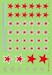 Red Falcons, WWII Soviet Air Force Markings  CC07205