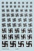 Huns' fins 1, WWII Luftwaffe Tail markings  CC4802