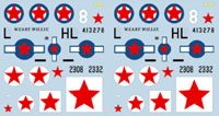 Trophies 1 (Fiat G50Bis, MS406, Ju87B-2 P38J, P51D) REPRINT L72LH