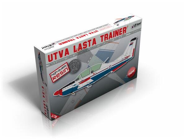 UTVA LASTA Trainer (LAST STOCK)  LHM016