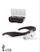 ProLed Magnifier Glasses with 4 hardened lenses and robust frame LC1790USB