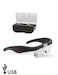 ProLed Magnifier Glasses with 4 hardened lenses and robust frame LC1790USB