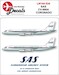 Convair CV-990A Coronado ln144-534