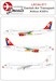 Airbus A320 (DAT Danish Air Transport) LN144-571
