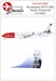 Boeing 737-800 (Norwegian - Air Argentina LV-HQH "Astor Piazzolla") LN144-595