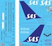 Boeing 767-300 (SAS New Colours) LN144-597