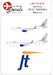 Boeing 737-700/800 (Jettime new cs) LN144-610
