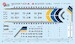SE210 Caravelle 10B3 (Transwede new cs + Sultan Air)  LN144-613