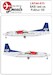 Fokker 50 (SAS new cs) LN144-615