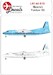 Fokker 50 (Maersk) LN144-619