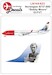 Boeing 737-800 (Norwegian EI-FVT "Bobby Moore") LN144-623