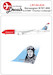 Boeing 787-900 (Norwegian G-CKWF "Charles Lindbergh") LN144-624