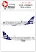 Airbus A320 NEO (SAS New colours) LN144-629