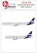 Airbus A320/A321 (SAS New colours) LN144-630