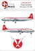 Douglas DC6B (Greenlandair) LN144-637
