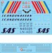 Boeing B747 Rainbow cs (SAS)  LN144-638
