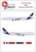 Airbus A350 (SAS) LN144-644