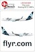 Boeing B737-800 (Flyr.com) LN144-645