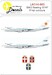Boeing 747-200 (SAS in the first cs) LN144-665