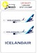 Boeing 767-300/300F (Icelandair) LN144-671