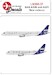 Airbus A320/A321 (SAS New colours) LN200-037